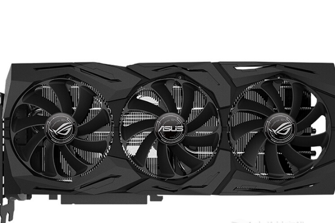 華碩ROG STRIX-RTX 2080-O8G-GAMING