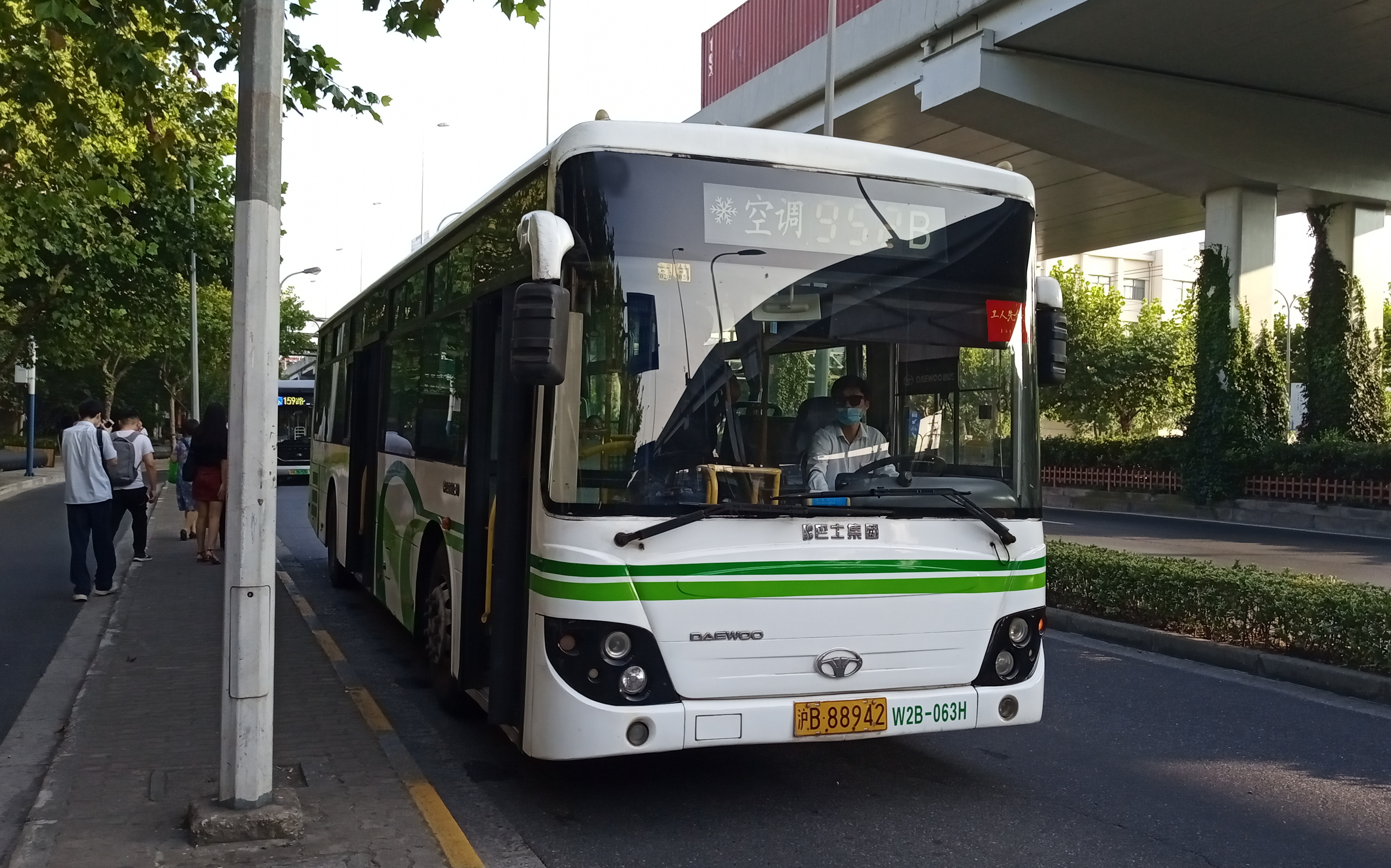 上海公交952路B線