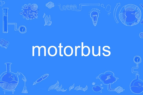 motorbus