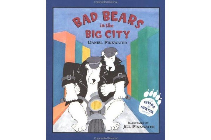 Bad Bears in the Big City