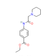 哌啶基乙醯胺苯甲酸乙酯