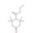 4-（1-乙氧代乙烯基）-3,3,5,5-四甲基-環己酮