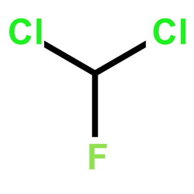 一氟二氯甲烷