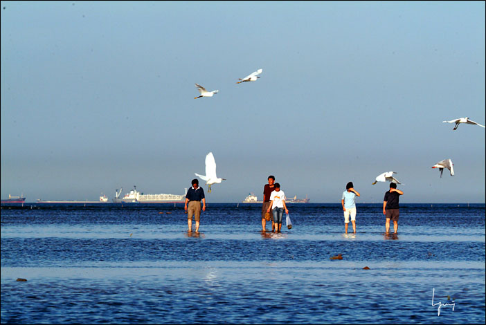 中海灘