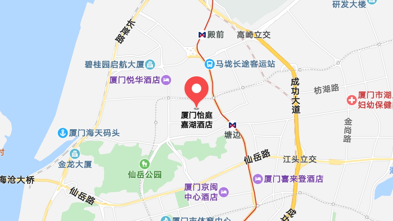 地圖信息