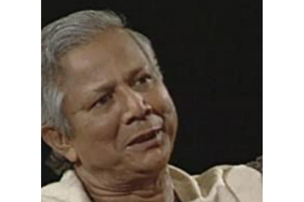 Muhammad Yunus