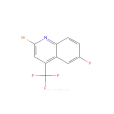 2-溴-6-氟-4-三氟甲基喹啉