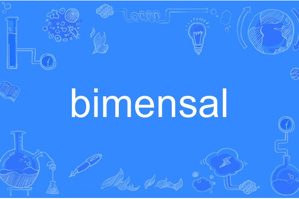 bimensal