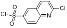 2-氯喹啉-6-磺醯氯
