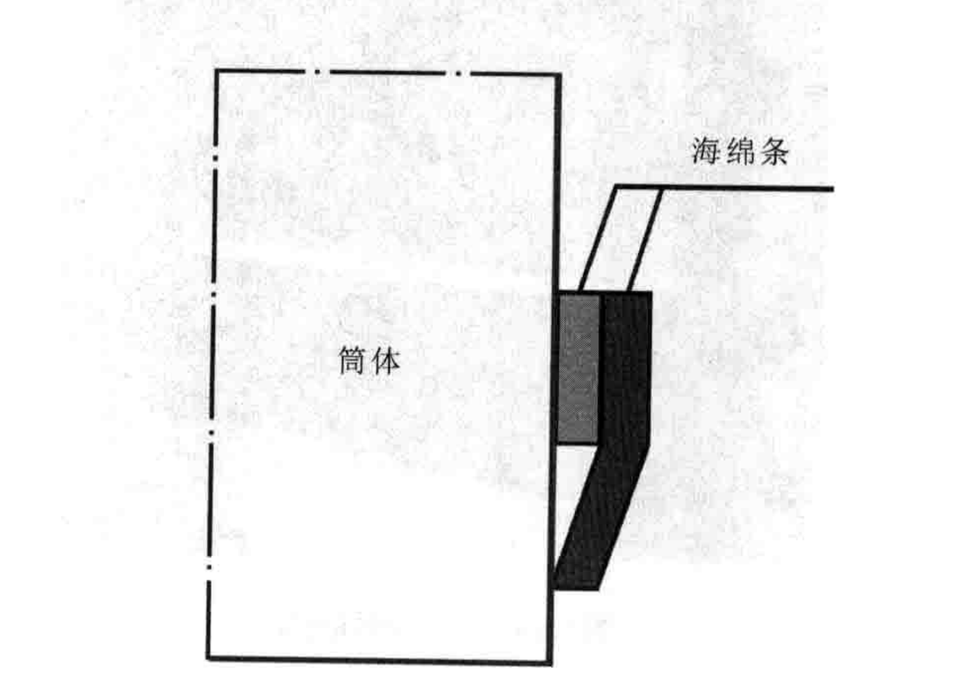 住宅廚房衛生間排氣道安裝施工工法