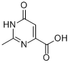 2-甲基-6-羥基-4-嘧啶甲酸