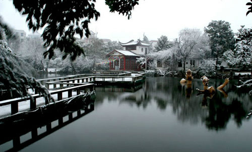 武穴小龍潭公園