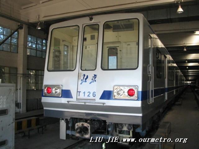 DK16A型捷運電動客車