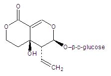 化學結構式 摘自Microherb