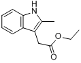 2-甲基-3-吲哚乙酸乙酯