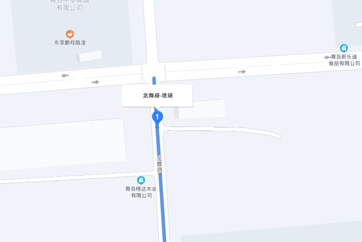 龍舞路