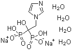 唑來磷酸二鈉四水合物