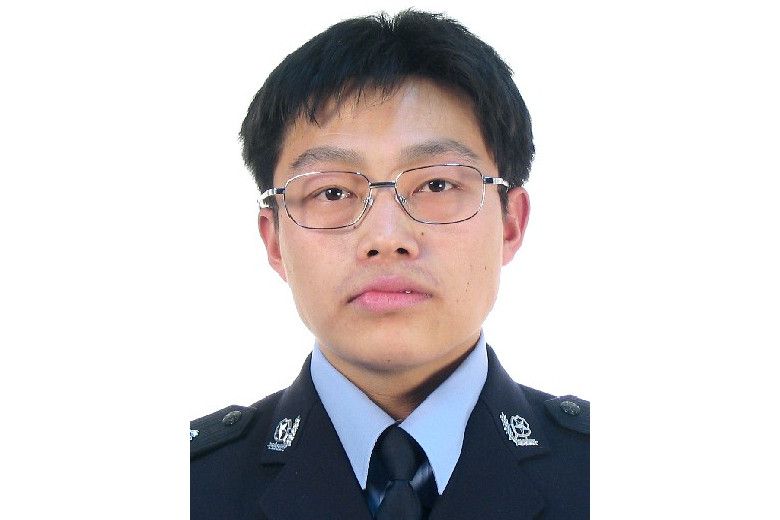 龐志強(山東省濟南市商河縣公安局鄭路派出所原教導員、一級警長)