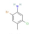 2-溴-5-氯-4-甲基苯胺