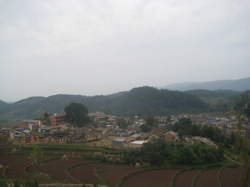 雨灑村