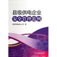 縣級供電企業安全管理範例