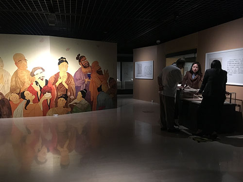 毛澤東祖籍淵源展示館