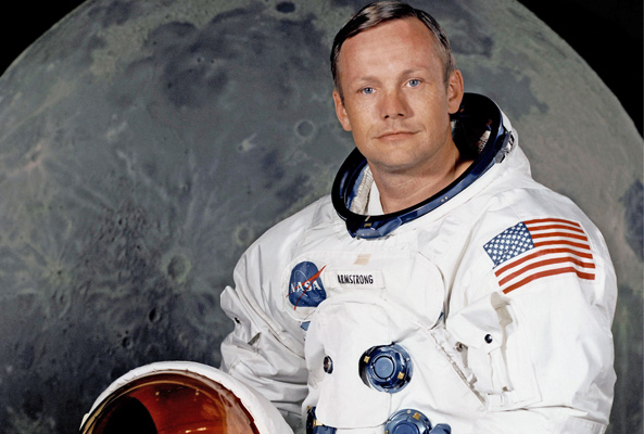 Neil Armstrong