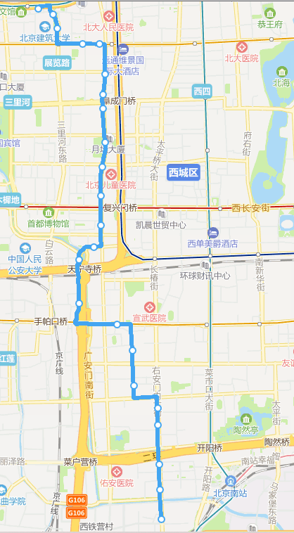 調整後19路線路圖