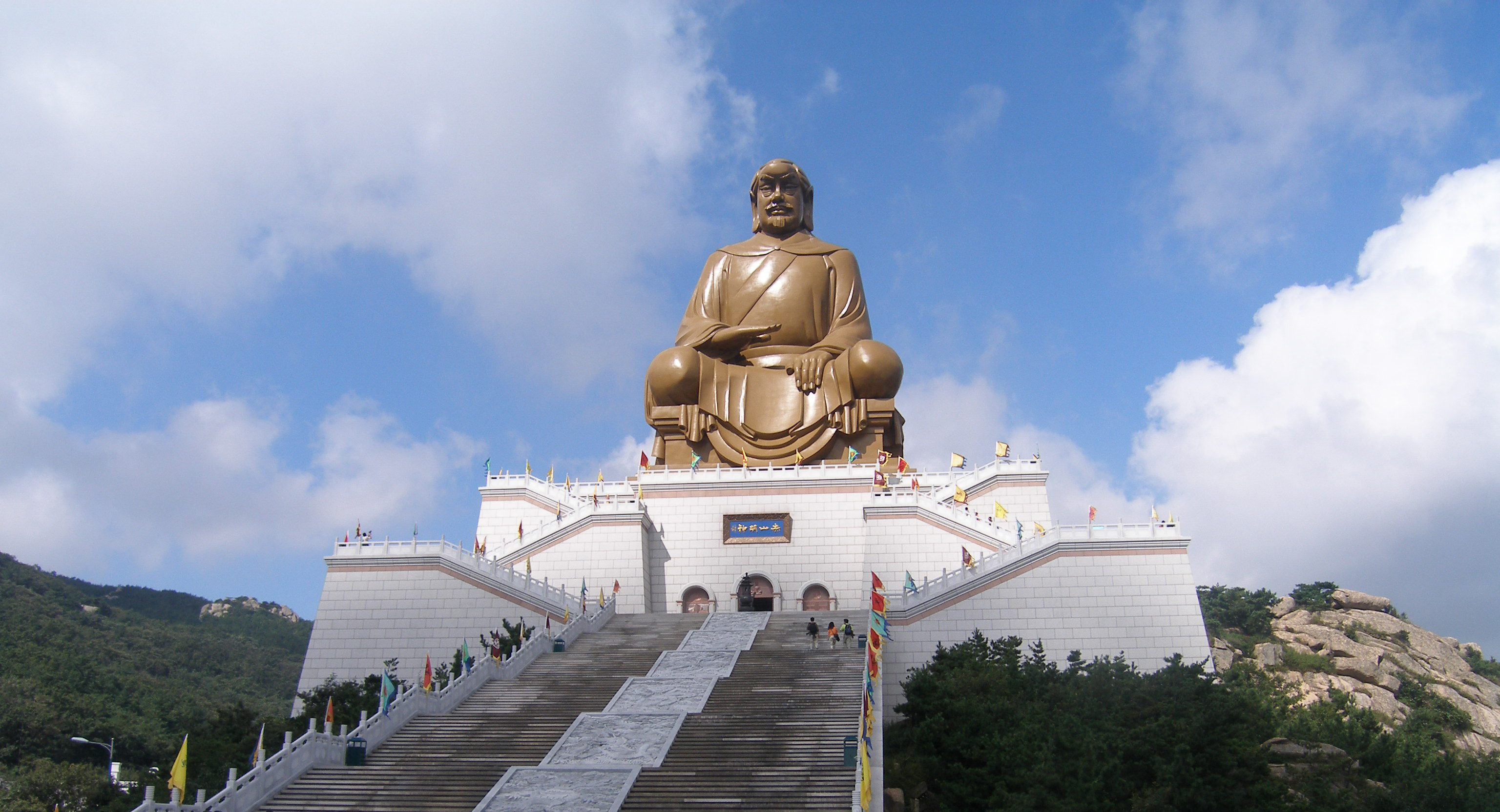 石島赤山風景區