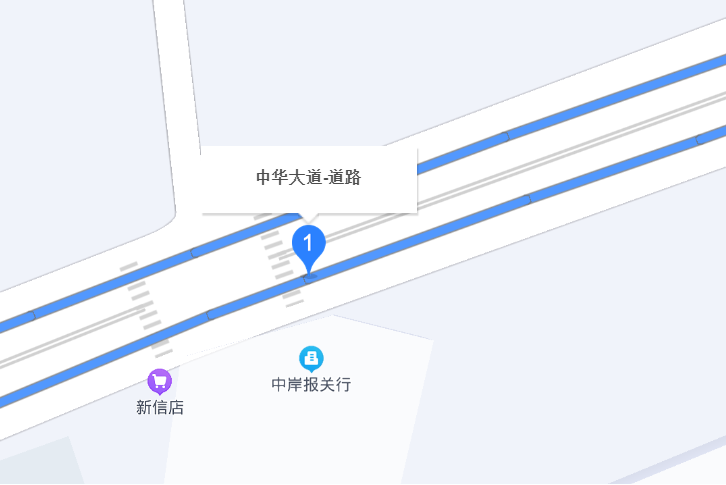 中華大道(廣東省江門市中華大道)