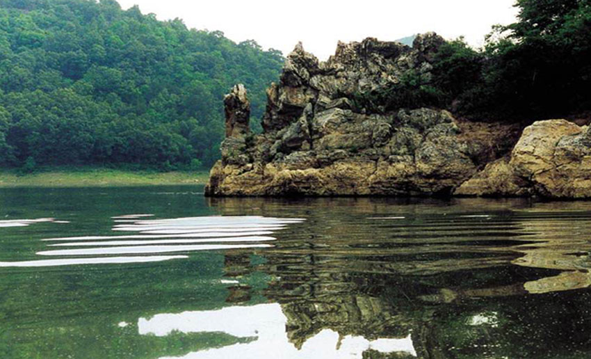 河南薄山國家森林公園