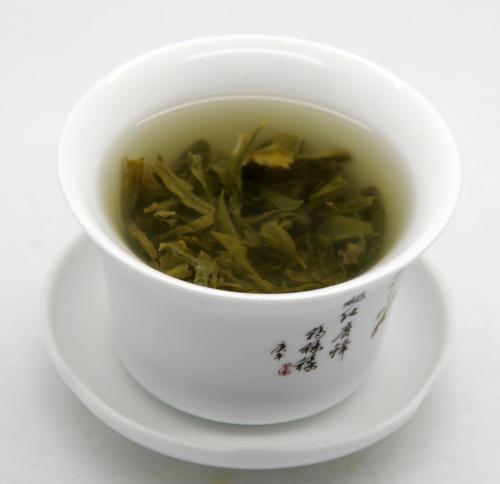 羅布麻條形茶