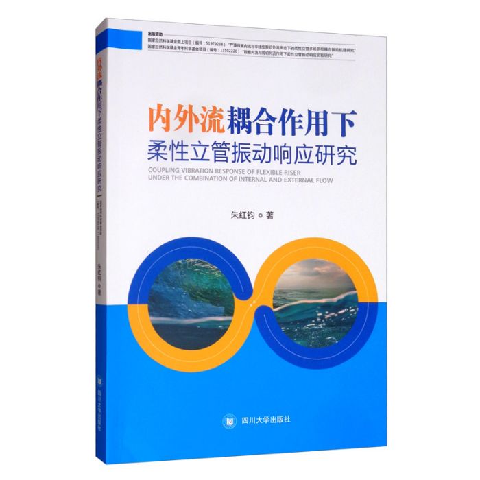 內外流耦合作用下柔性立管振動回響研究