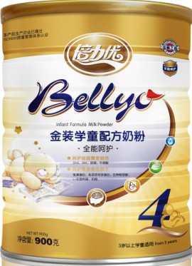 湖南省倍力優乳品有限公司