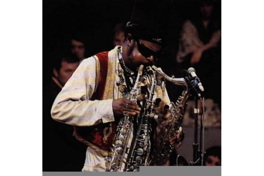 Rahsaan Roland Kirk