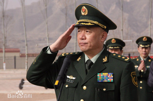 王建平(原中央軍委聯合參謀部副參謀長)