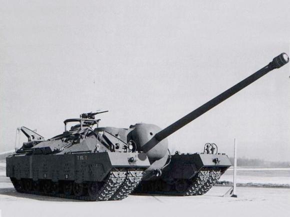 T95重型坦克