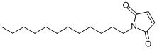 1-十二烷基1H-吡咯-2,5-二酮
