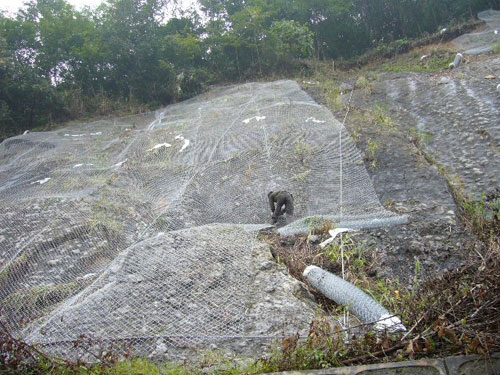 鋼絲隔山網