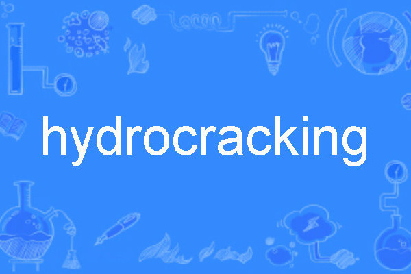 hydrocracking