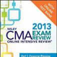 Wiley CMA Exam Review 2013 Online Intensive Review + Test Bank