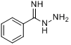 苯甲亞胺酸醯肼鹽酸鹽