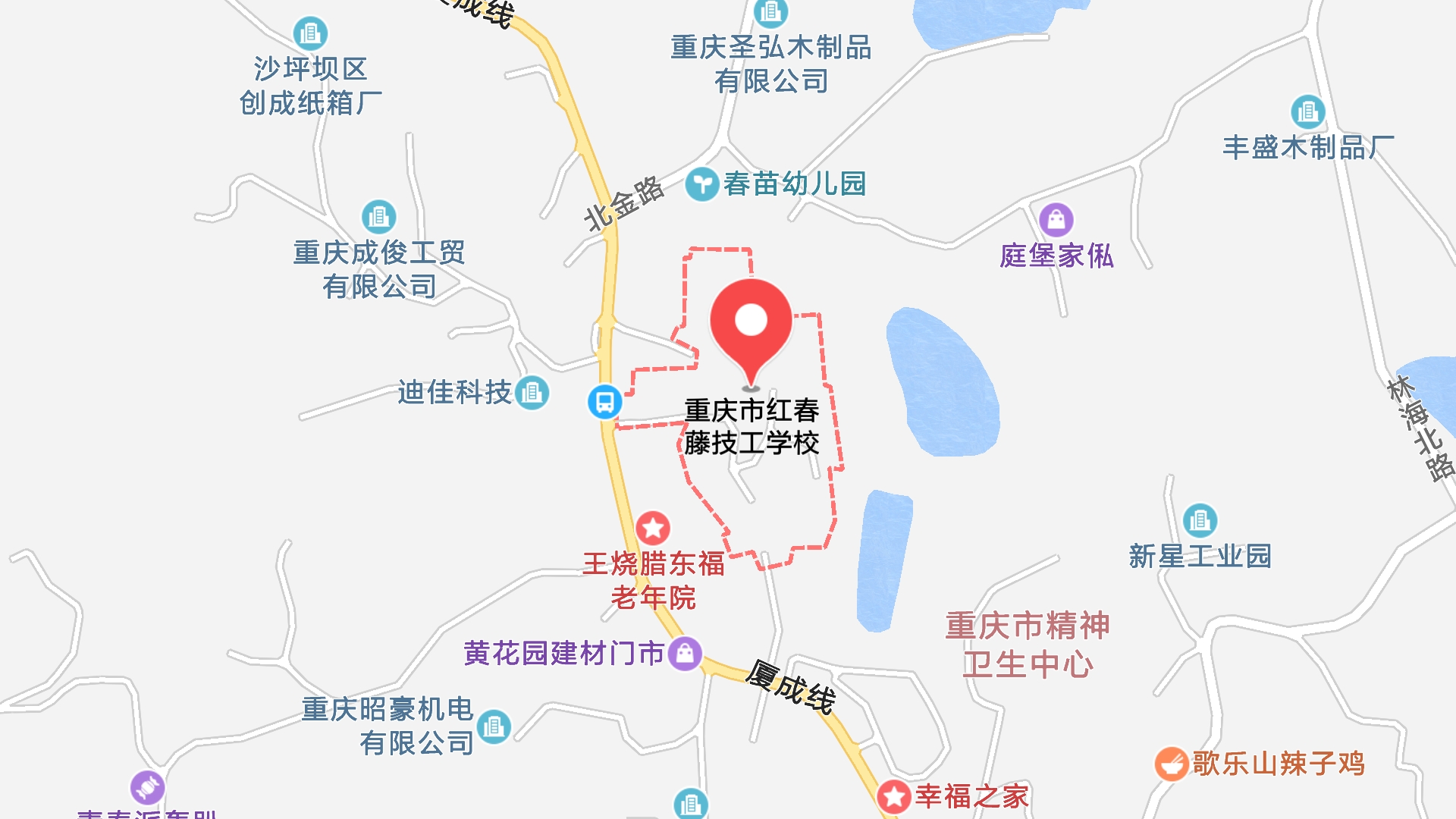 地圖信息