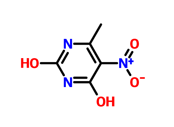 5-硝基-6-甲基-脲嘧啶