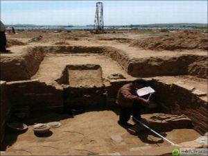 和林格爾土城子遺址