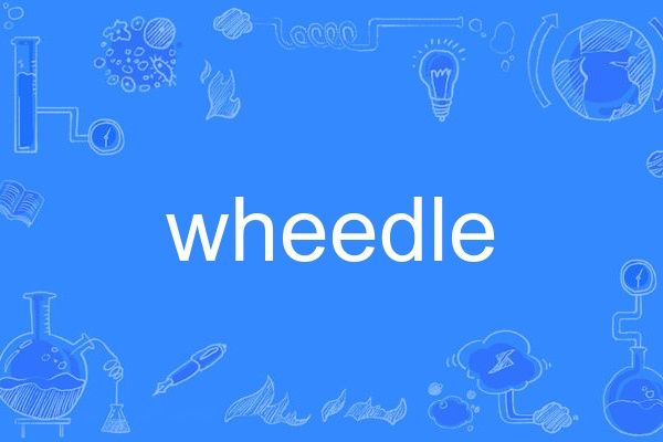 wheedle