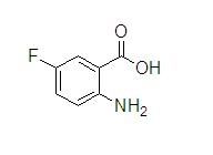 2-氨基-5-氟苯甲酸