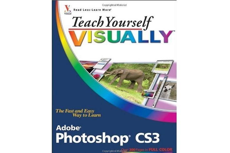 Teach Yourself VISUALLY Adobe Photoshop CS3 (Teach Yourself VISUALLY (Tech))