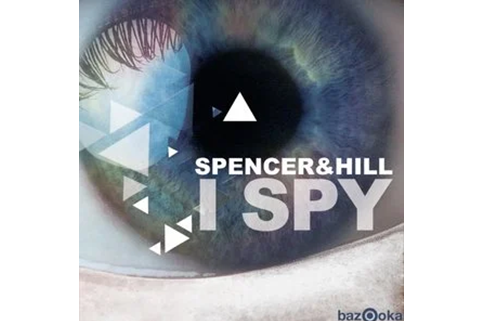 I Spy(2011年Spencer & Hill演唱的歌曲)