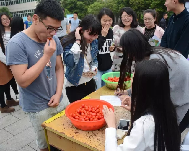 江西信息套用職業技術學院學生會